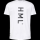 Hummel Court Cotton T-Shirt weiß