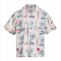 Wrangler Hemd 1 Pocket Resort Shirt