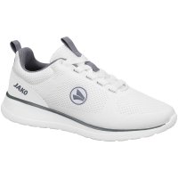 Jako Sneaker Team Mesh weiß Damen