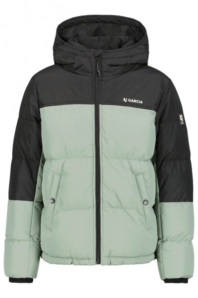 Garcia Steppjacke Jungen