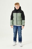 Garcia Steppjacke Jungen