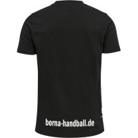BHV 09 GRID Baumwoll T-Shirt L