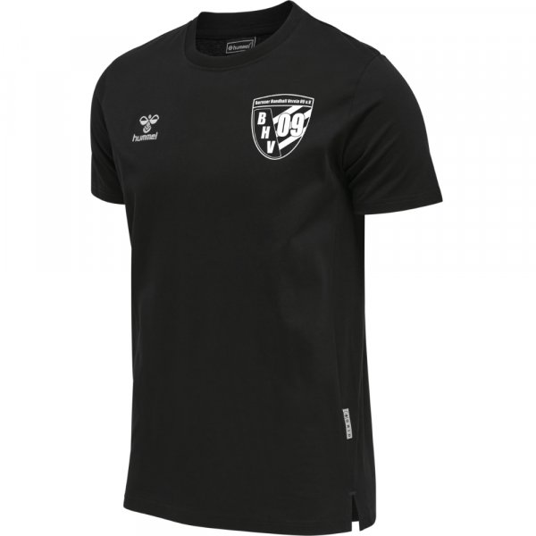 BHV 09 GRID Baumwoll T-Shirt XL