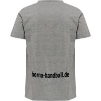 BHV 09 GRID Baumwoll T-Shirt XL