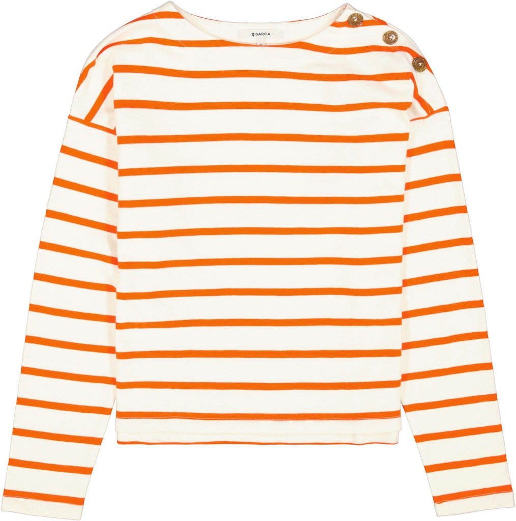 Garcia Maglione Donna Grigio Ruché Viscosa Casual (IT 40, EU 36