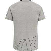 Hummel CIMA T-Shirt grey Herren