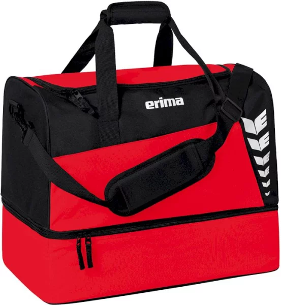 Erima Sporttasche SIX WINGS mit Bodenfach
