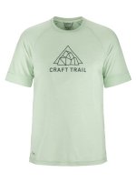 Craft ADV Trail Wool SS Tee Herren