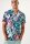 Garcia kurzarm Hemd Herren