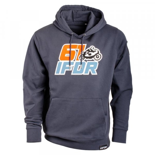 RACE HOODIE