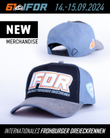 IFDR Polo Cap One Size