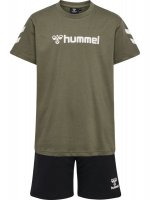 Hummel NOVET Shorts Set