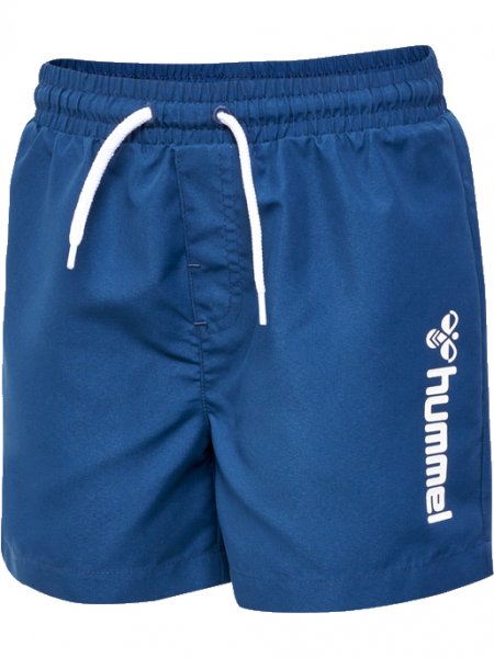 Hummel Badehose Jungen blau