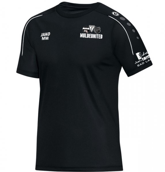 Jako T-Shirt Classico Muldeunited 164 Nummer