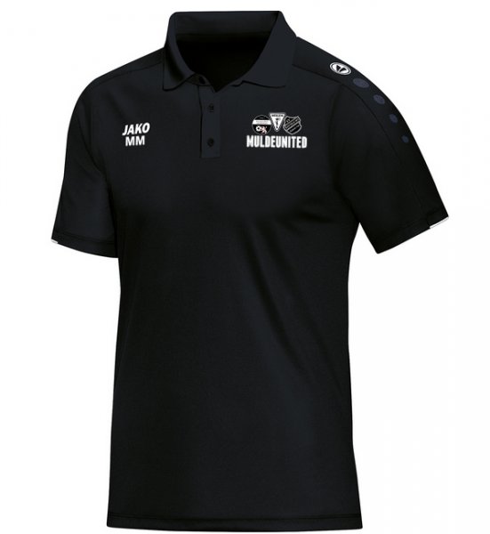 Jako Polo Classico Muldeunited M Nummer