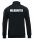 Jako Ziptop Classico Muldeunited 164  schwarz Nummer
