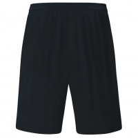 Jako Short Manchester Muldeunited 164  schwarz keine Personalisierung