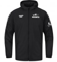 Jako Allwetterjacke Team 2.0 Muldeunited 164 Nummer