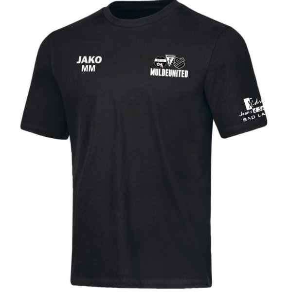 Jako T-Shirt Base Muldeunited XL Nummer