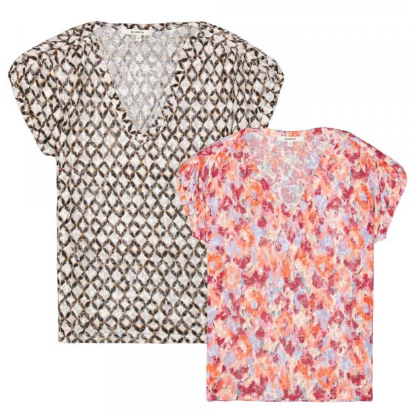 Garcia T-shirt Damen