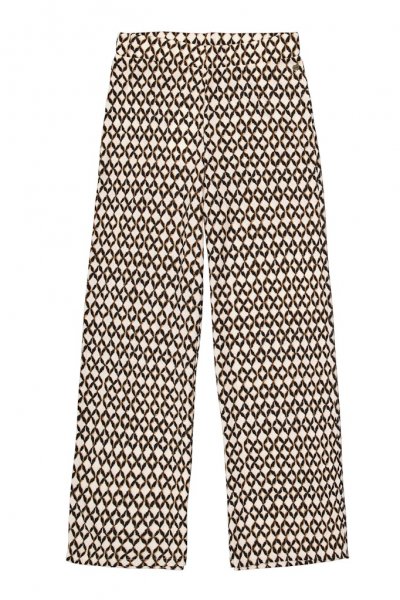 Garcia Damen Crinkle Sommer Hose