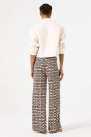 Garcia Damen Crinkle Sommer Hose