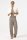 Garcia Damen Crinkle Sommer Hose