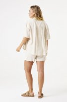Garcia Leinenbluse Damen