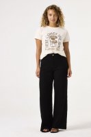 Garcia T-Shirt Washed-Optik Damen