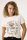 Garcia T-Shirt Washed-Optik Damen