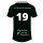 SG Germania Zwenkau Argentina Player Shirt schwarz Damen