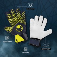 Uhlsport Torwarthandschuh Prediction Starter Soft 2