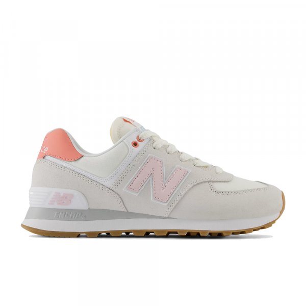 New Balance WL574IPK Damen Sneaker