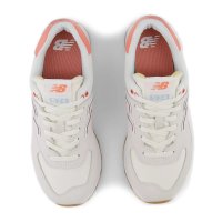 New Balance WL574IPK Damen Sneaker