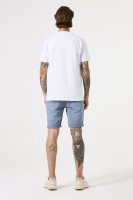 Garcia Jeansshort Rocko stone blue