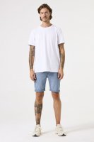 Garcia Jeansshort Rocko stone blue