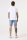 Garcia Jeansshort Rocko stone blue