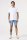 Garcia Jeansshort Rocko stone blue