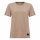Salewa Eagle Logo Patch T-Shirt beige Damen