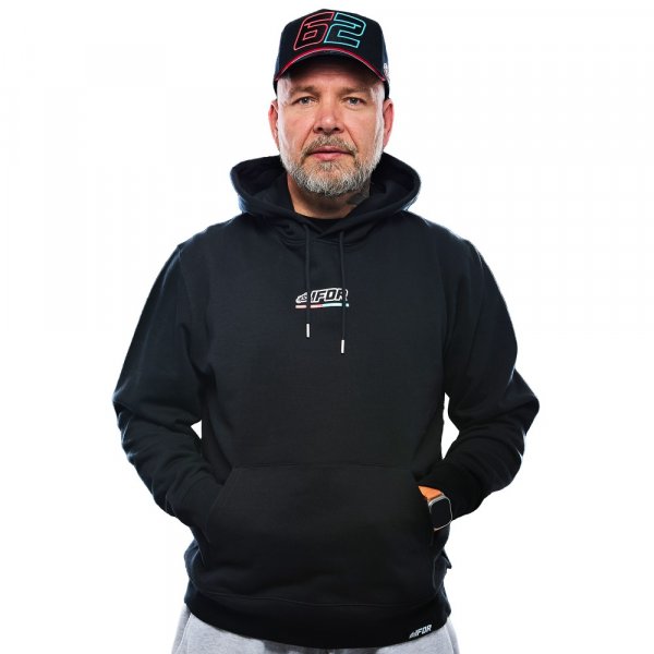 62. IFDR Focus Hoodie