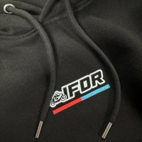62. IFDR Focus Hoodie