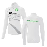 Erima Racing Longsleeve weiß 140