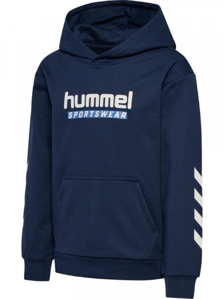 Hummel kids Logo Hoodie