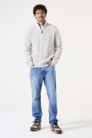 Garcia Strickpullover Herren