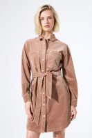 Garcia Kleid Cord Damen