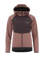 Craft Pursuit Thermal Jacke  rose brown Damen
