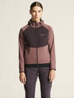 Craft Pursuit Thermal Jacke  rose brown Damen