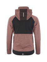 Craft Pursuit Thermal Jacke  rose brown Damen