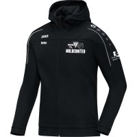 Jako Kapuzenjacke Classico Muldeunited