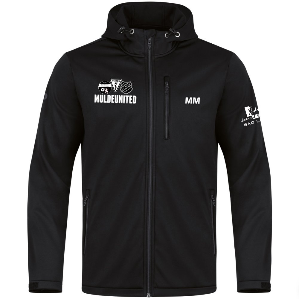 Jako Softshelljacke Premium Muldeunited